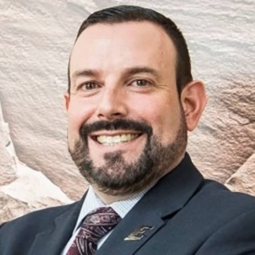 President David McFaddin