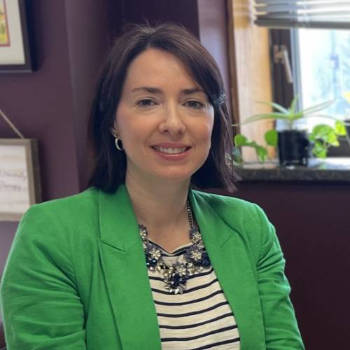 Dr. Renee Causey Upton