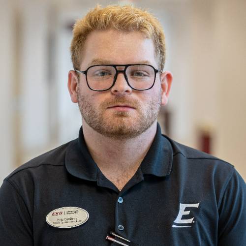 Eric Dimitrov